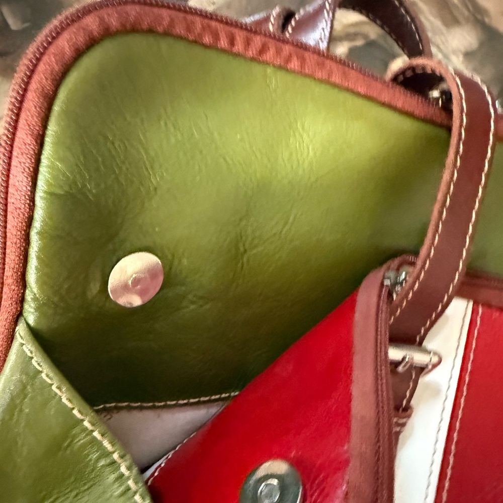 Genuine leather from Italy - Picture 11 of 12